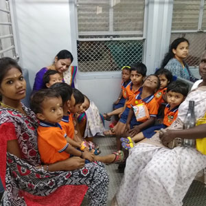 Kutty Pappa Zone, Chennai